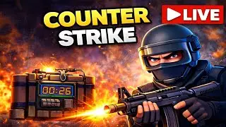 🔴 CS 1.6 & Chat | Weekend Chill