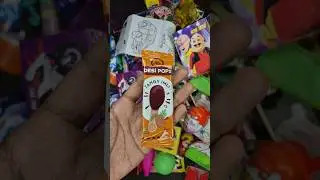 yummy Desi popz candy #chocolateopeningvideo #trending #shortsvideo #shorts #unboxing