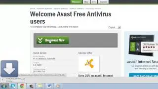 How to Download and Install Avast Antivirus for Free