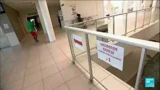 France's New Caledonia makes Covid-19 vaccine mandatory for all adults &bull; FRANCE 24 English