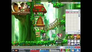 Maplestory Classic - Timecapsule