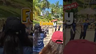 Funday | Teambuilding Batam #batam #fypbatam #outbound #singapore #liburan