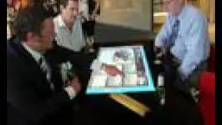U-Touch Table