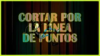 CORTAR POR LA LÍNEA DE PUNTOS: realismo, vida y muerte