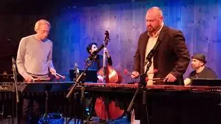 1 - Blue Whale Jazz Club Los Angeles - vibes / vibraphone / marimba jam session January 5, 2020