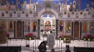 Divine Services | Annunciation Greek Orthodox Cathedral | Houston, TX.