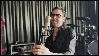 Save Me Now - Andru Donalds (cover) Prisco Project
