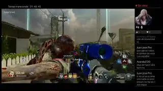 BLACK OPS 7 ZOMBIES 