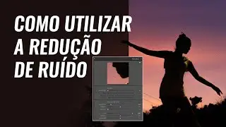 DESMISTIFICANDO A REDU&Ccedil;&Atilde;O DE RU&Iacute;DO - DICAS DE LIGHTROOM