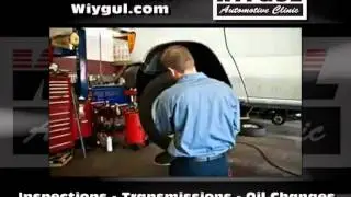 Auto Service Herndon VA - Wiygul Automotive Clinic