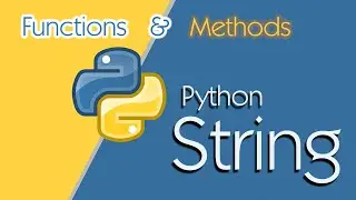 Basics of Python String - Part 3