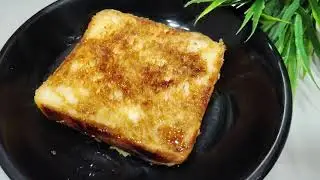 5 Minutes Viral Milk Toast |Kids Friendly| Kids Lunch Box Idea | Easy Snacks | Bushra&rsquo;s Yummy Recipe