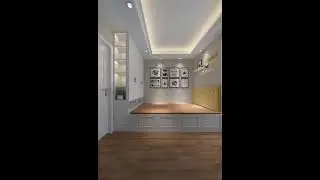 Sweet Home 3D (bedroom)