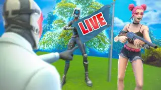 🎄Le Retour Des Streams !!!⛄  #fortnite    #live