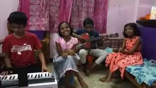 Little wonders - Kevin Andrew Sweety and Jessica