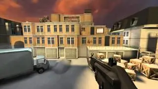 [CSS:MP5] Old School Mp5