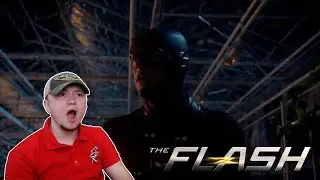 The Flash S1E18 'All Star Team Up' REACTION