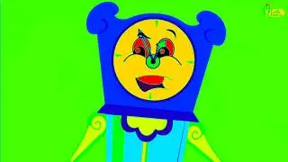 Hickory Dickory Dock🌞Amazing Effects+Multicolor Effect