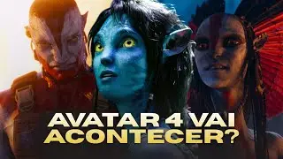 Esse é O FIM da Franquia AVATAR? | Filmes 4 e 5 podem ser cancelados pela Disney!