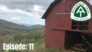 AT 2019 Episode 11: Overmountain Shelter