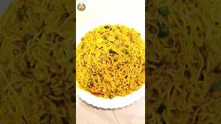 बस 5 सामग्री में मैगी, स्वाद का धमाकेदार ट्विस्ट!#shorts #maggi #recipe