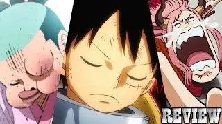 One Piece Manga Chapter 986 Review: The Final Battle Against On Wano Begins!
