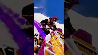 New SNOWMOBILE in Riders Republic