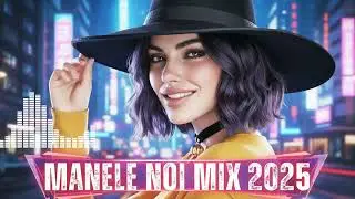 🥂 Manele 2025 & Hituri Vechi | Colaj NOU de Petrecere | Fără Reclame & Non-Stop 24/7 👑