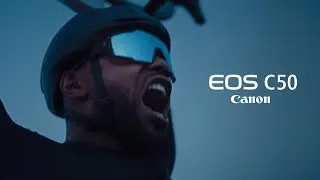 DRIVEN - Shot on Canon EOS C50 (Official Launch Video)