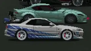Realistic sound of the R34 (RB26 engine) (credits to wowski)