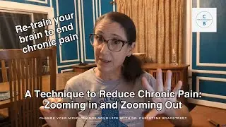 A Simple Technique to Reduce Chronic Pain: Zooming in and Zooming Out