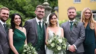 The Old Rectory Estate in Bletchingley Surrey - Wedding Video / Videographer
