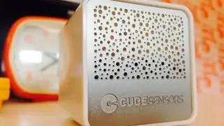 Behind the scenes at The Guild - Cube Sensors