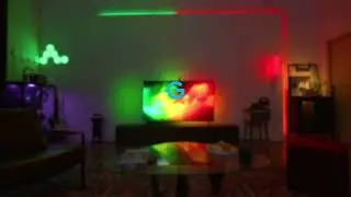 C&oacute;mo Calibrar Retroiluminaci&oacute;n de Govee TV 3 Lite
