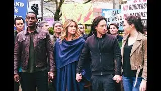 Supergirl || Living In A Mad World || Gary Jules - Mad World