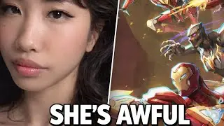 Cece the Marvel Rival Bully Is STILL Dodging Accountability&hellip;.Diesel Patches ROASTS!
