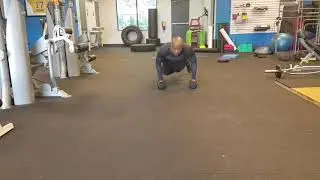 Pushup series