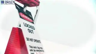 Brady Lockout Tagout Device Movie Safety padocks