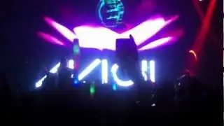 Avicii - Levels(opening) @ Jakarta, Indonesia (HD)