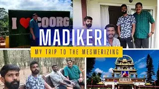 Madikeri trip with my friends | Marcara coorg | ITI Friends trip | Coorg Exploring
