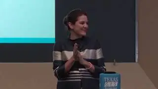 Leslie Sweet, H-E-B Director of Public Affairs - TNRIS Keynote 2019