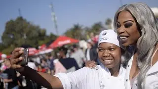Ayanda MVP - A day out