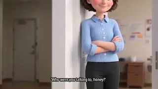 His Invisible Friend Saved His Life 😳✨