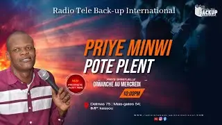 priye minwi pote plent  ( 11/01/26)
