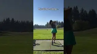 Which do you prefer? #fyp #golf #golfer #golftiktok #golftok #girlgolf #girlgolfer #golfswing