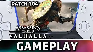 Assassin's Creed: Valhalla | PS5 Performance Gameplay