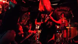 Age of Ares Band  - Gutted (Live from Amsterdam)