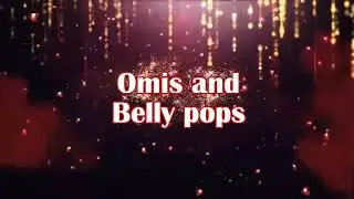 Bellydance drill - Omis and Belly pops!