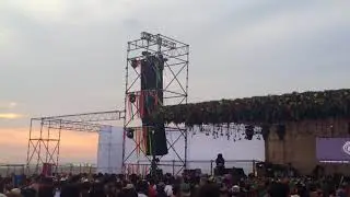 Julian Perez @ tINI & The Gang  Lima, Peru 07.02.2015