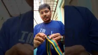 How to Fasten Double D-Ring Belt Buckles